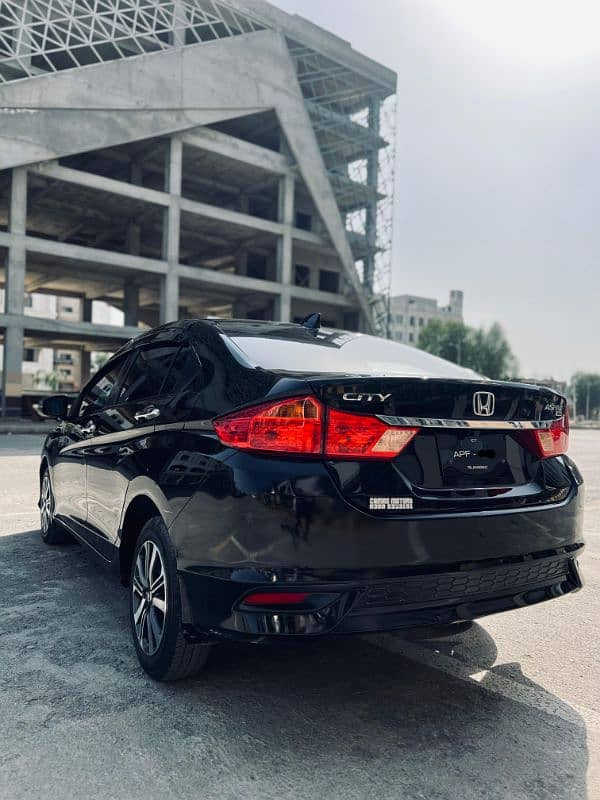 HONDA CITY 2023 Model ASPIRE 1.5 TOP OF THE LINE VERIANT 5