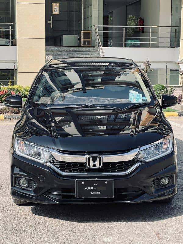 HONDA CITY 2023 Model ASPIRE 1.5 TOP OF THE LINE VERIANT 6