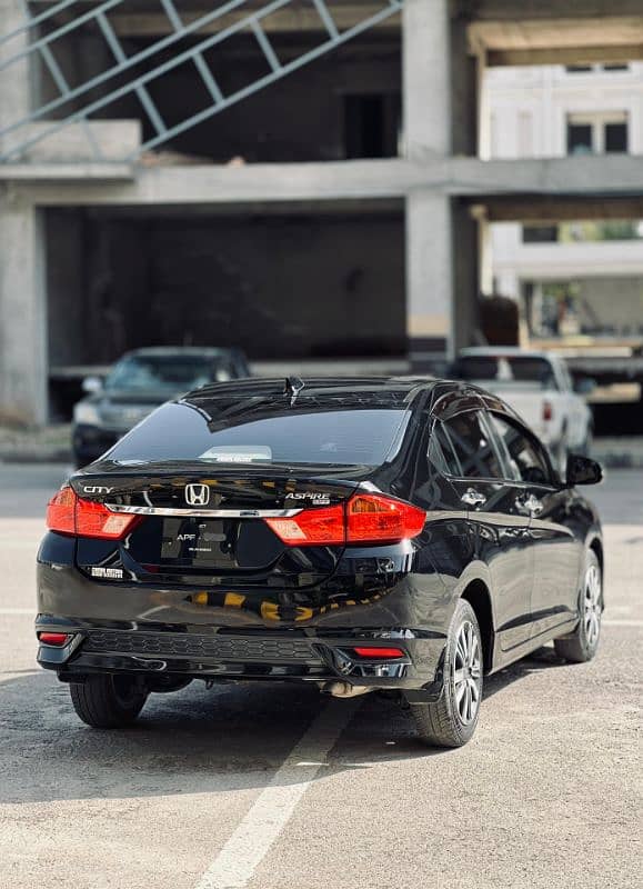 HONDA CITY 2023 Model ASPIRE 1.5 TOP OF THE LINE VERIANT 7