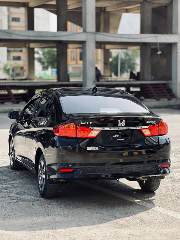 HONDA CITY 2023 Model ASPIRE 1.5 TOP OF THE LINE VERIANT 8