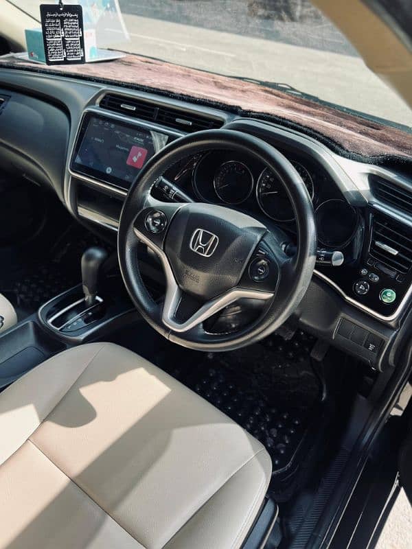 HONDA CITY 2023 Model ASPIRE 1.5 TOP OF THE LINE VERIANT 10