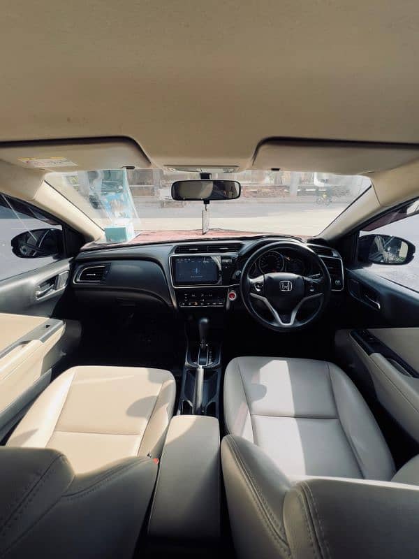 HONDA CITY 2023 Model ASPIRE 1.5 TOP OF THE LINE VERIANT 12