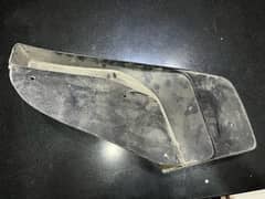Toyota Surf 2000-2002 rear left Mud Flap