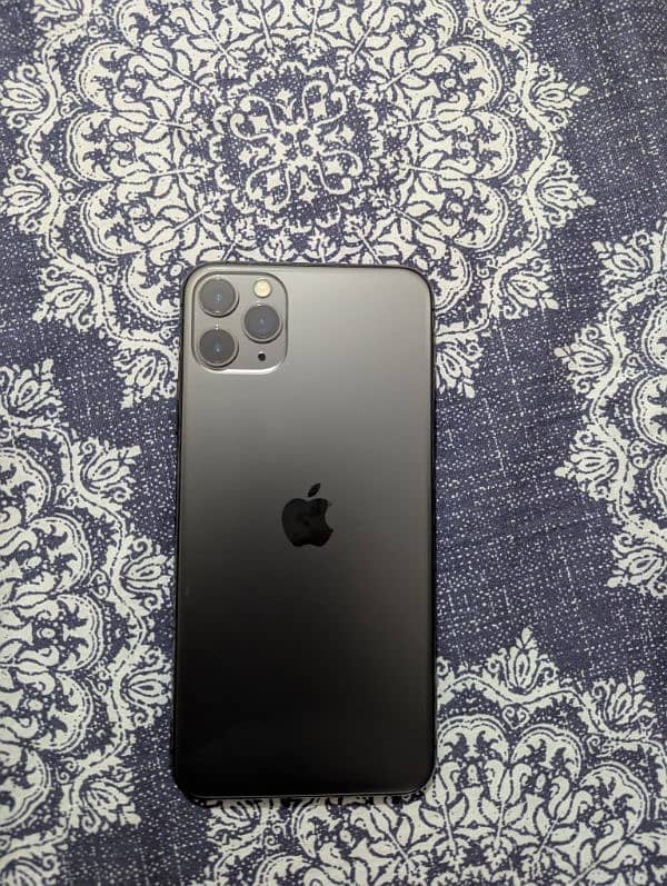 Iphone 11 pro max 256gb 0
