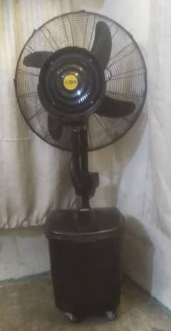 floor fan 1 year grantee