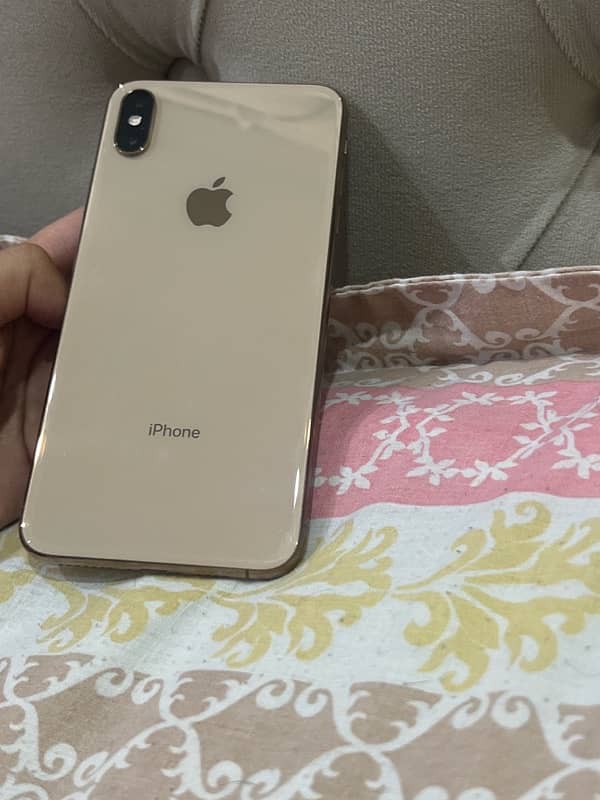 Iphone XSMAX 0