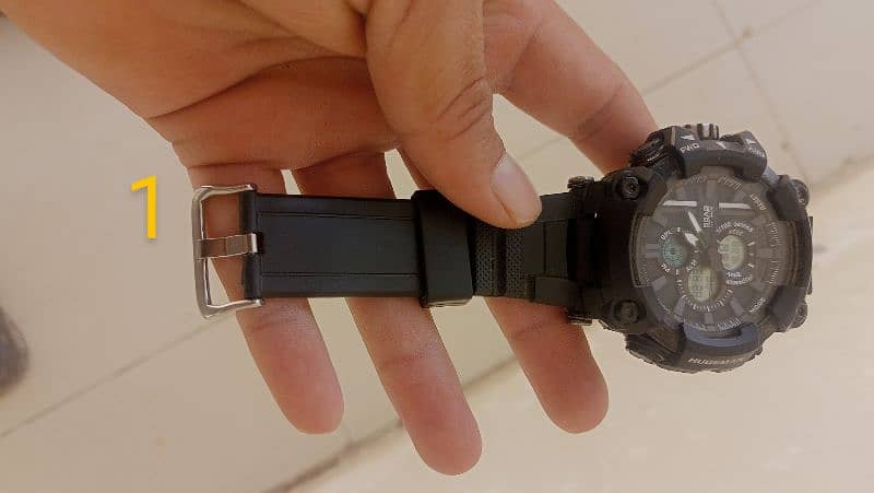 Sbao c sport g shock orient seicko 5  patek Philippe  watch ghari read 11