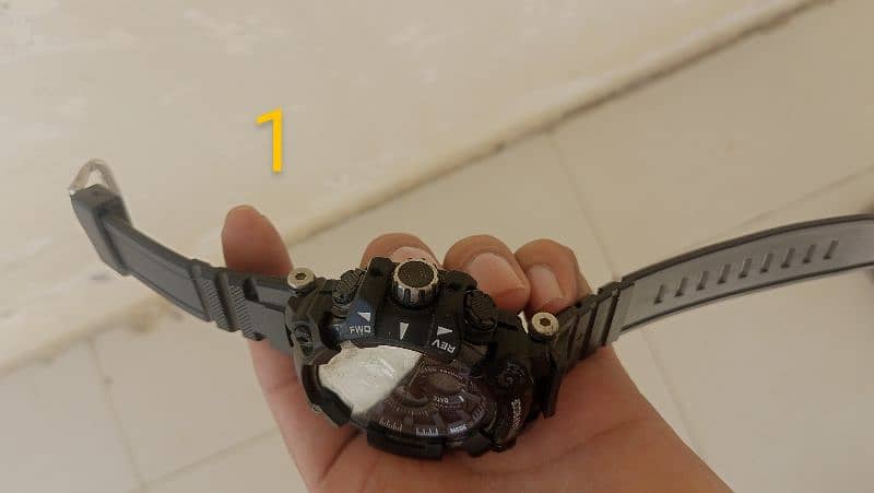 Sbao c sport g shock orient seicko 5  patek Philippe  watch ghari read 14