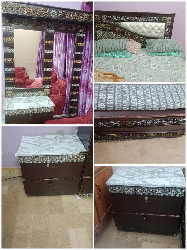 bed side table  dressing table 8