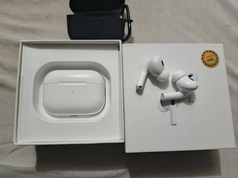 Airpods Pro 2nd generation ANC= {NEW} 0
