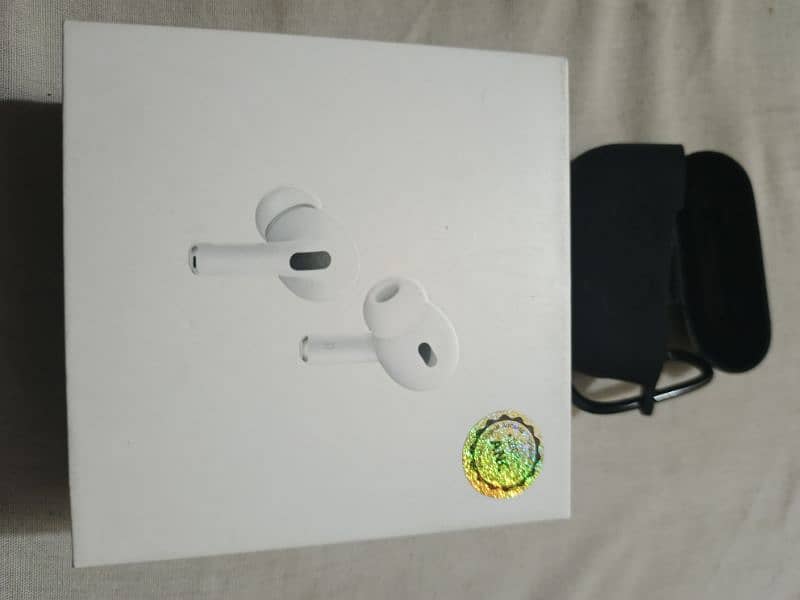 Airpods Pro 2nd generation ANC= {NEW} 3