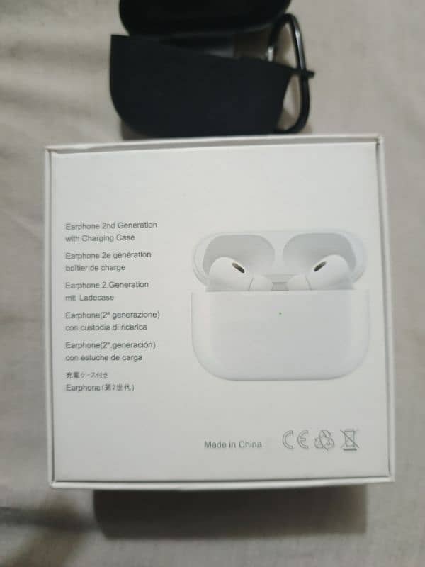 Airpods Pro 2nd generation ANC= {NEW} 4