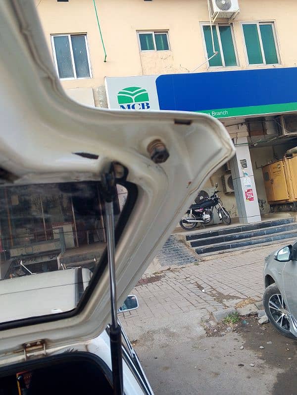Suzuki Mehran VX 2010 1