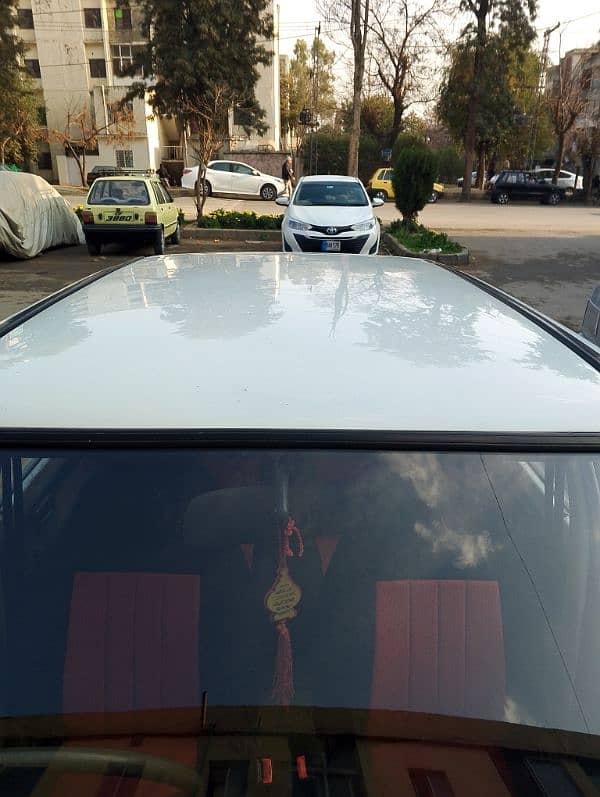 Suzuki Mehran VX 2010 6