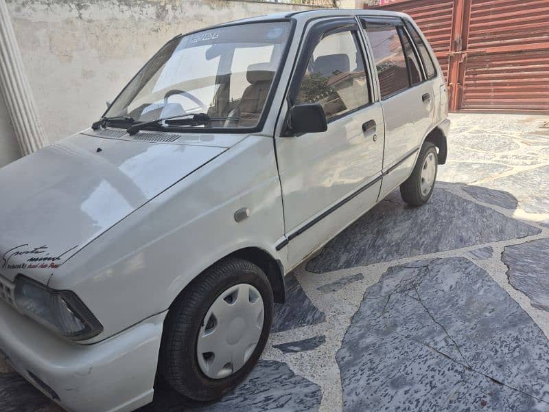 Suzuki Mehran VXR 2017 1
