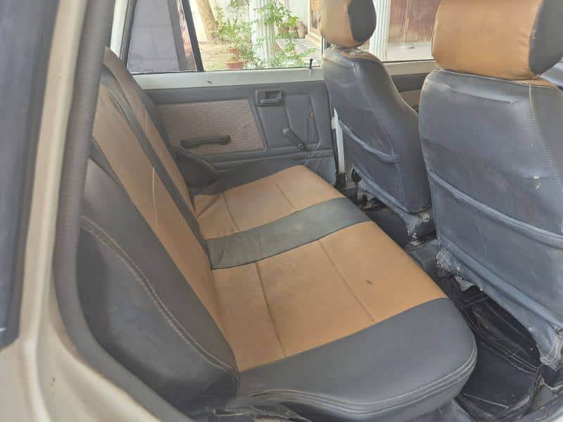 Suzuki Mehran VXR 2017 4
