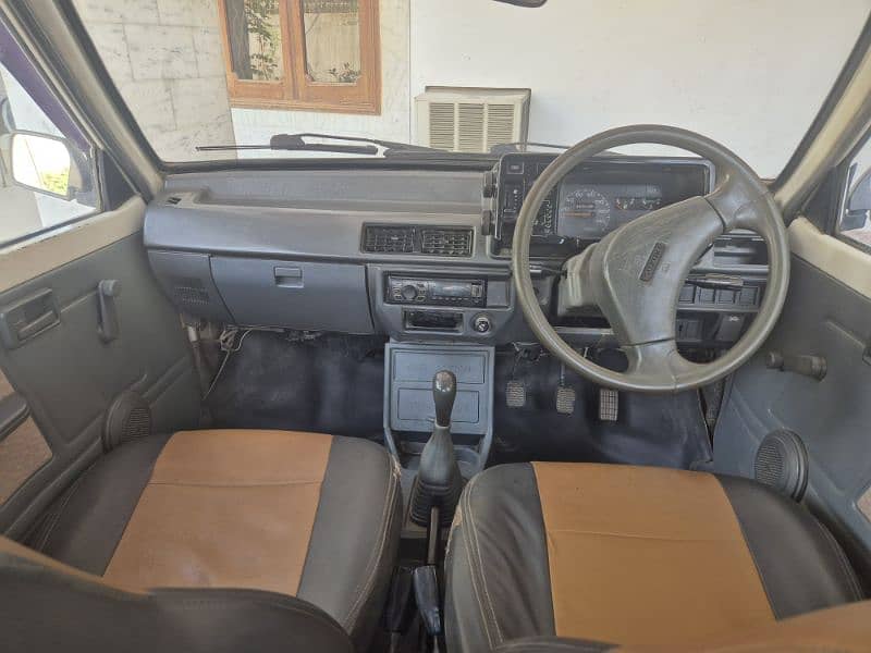 Suzuki Mehran VXR 2017 5