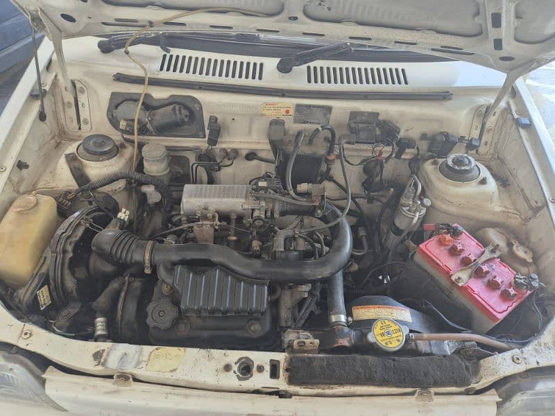 Suzuki Mehran VXR 2017 6
