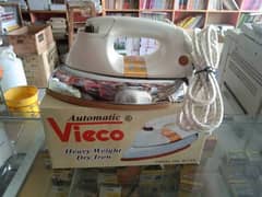 Vieco IRON with Life Time Warranty