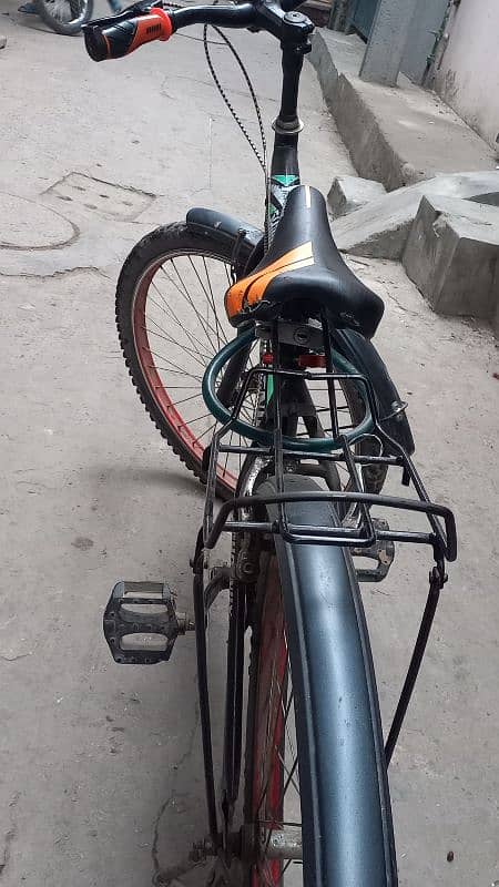 26' inch Shimano cycle 1