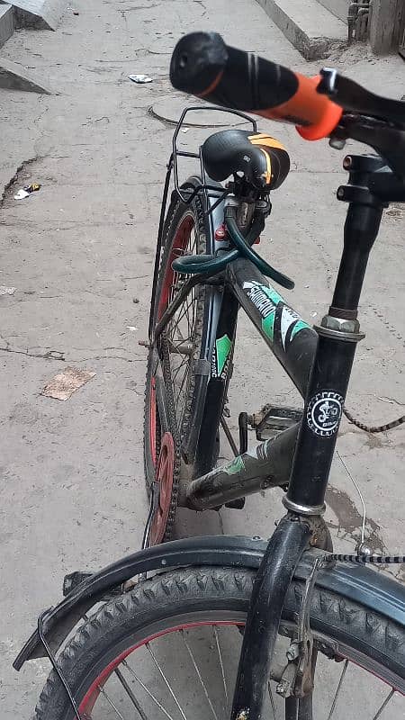 26' inch Shimano cycle 3