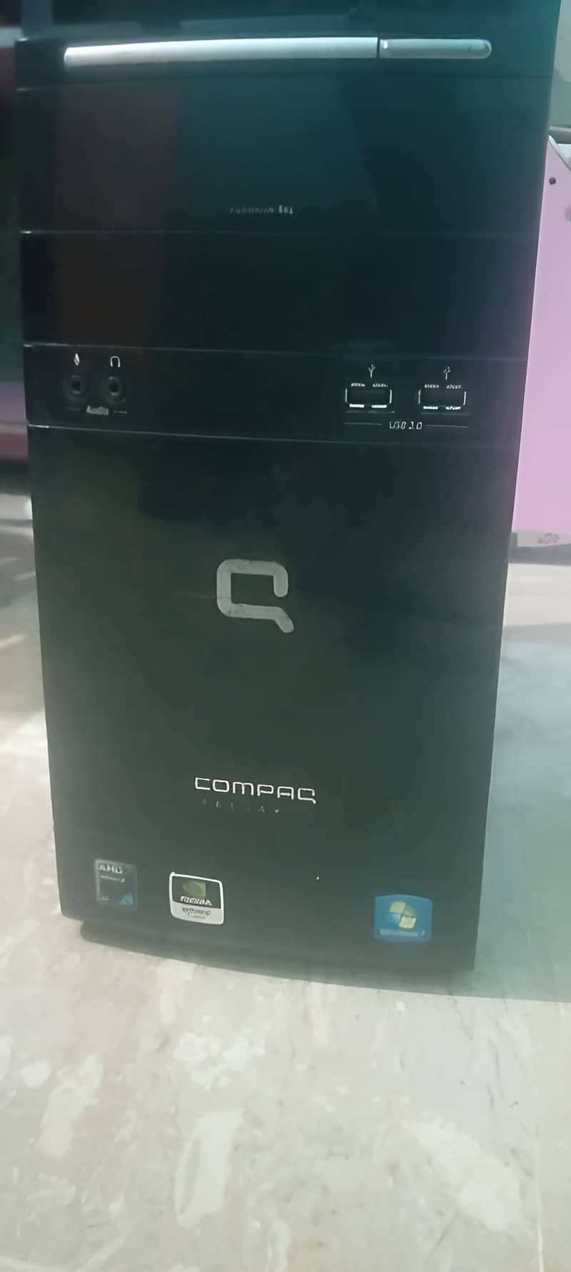HP Tower Pc 0