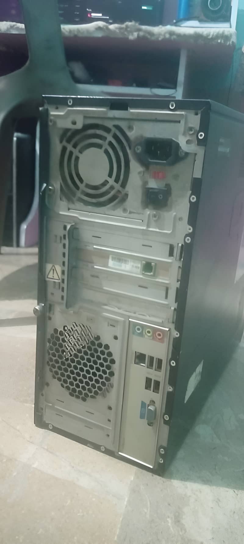 HP Tower Pc 1