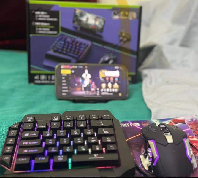 Mobile Game Combo pack 4 in 1 1