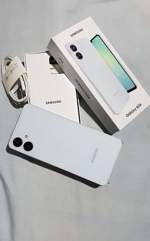 Samsung A06 0