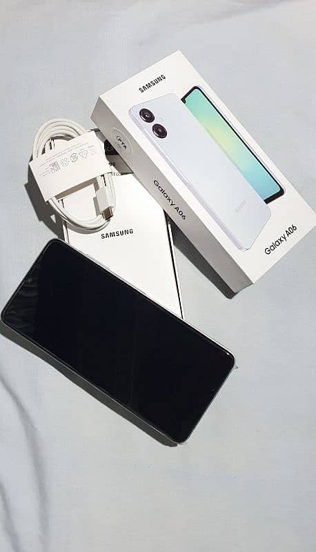 Samsung A06 1