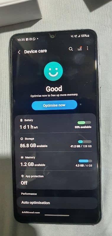 Samsung A06 6