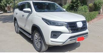 Toyota Fortuner Sigma 2.8