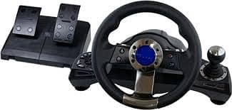 Ps3 steering wheel  pc  gaming 0
