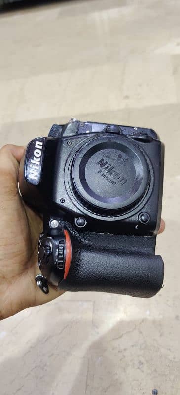 nikon 750D 3