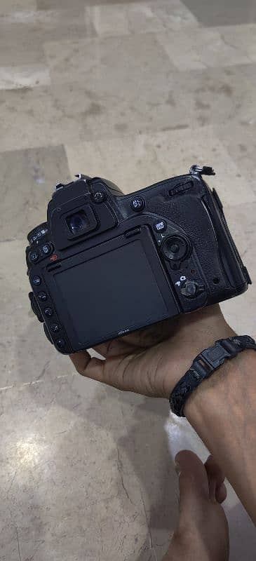 nikon 750D 7