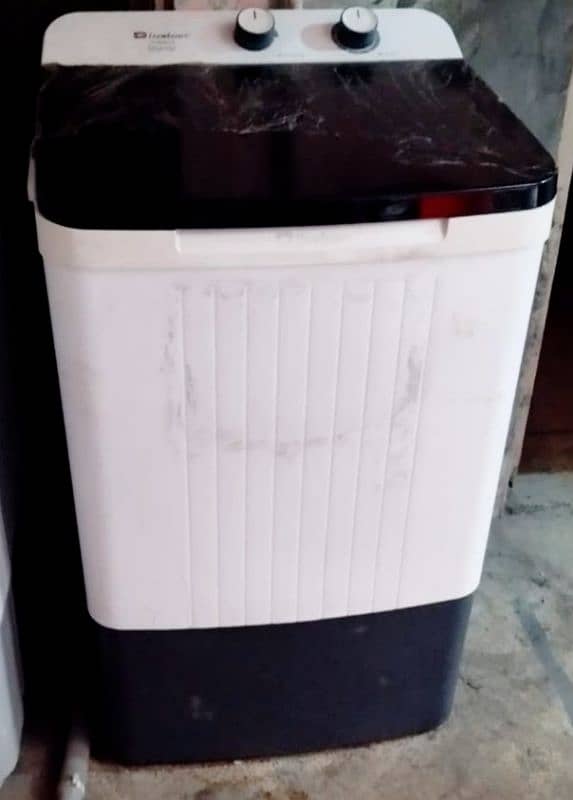 DS 9000 Spinner Dryer 0