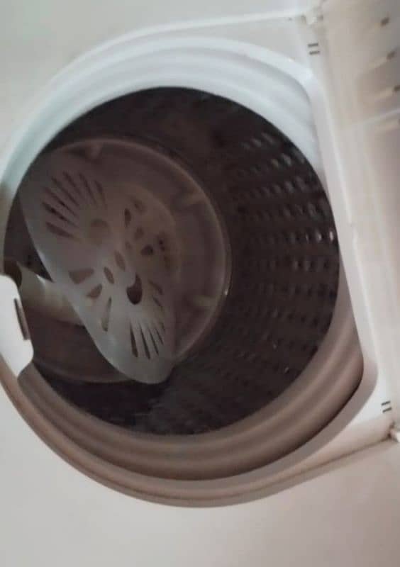 DS 9000 Spinner Dryer 1