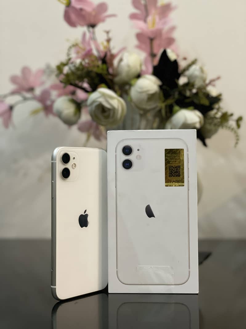 iPhone 11 | 128GB | PTA 0