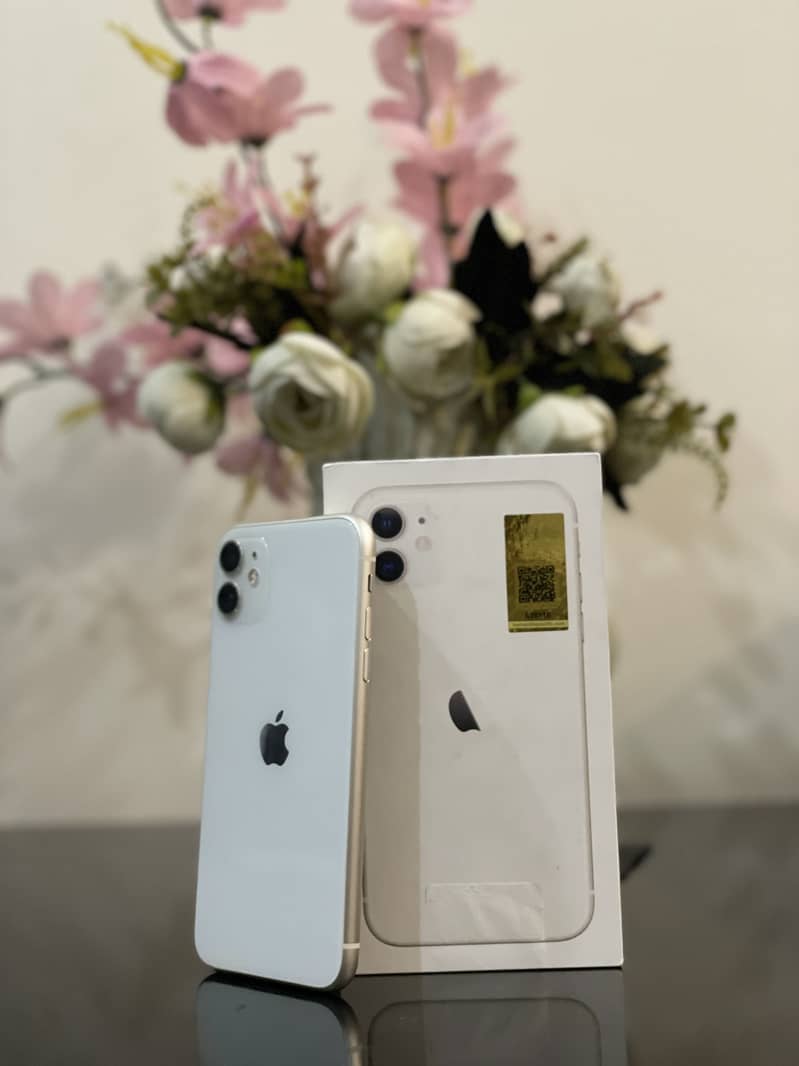 iPhone 11 | 128GB | PTA 1