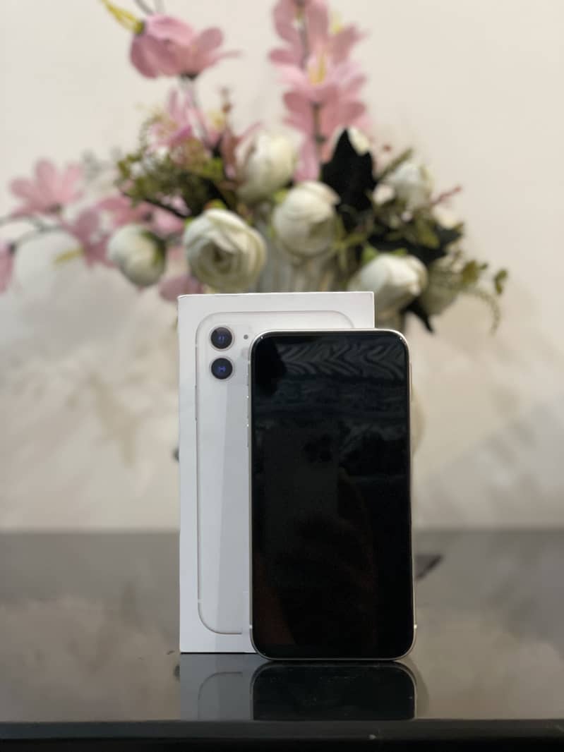 iPhone 11 | 128GB | PTA 2