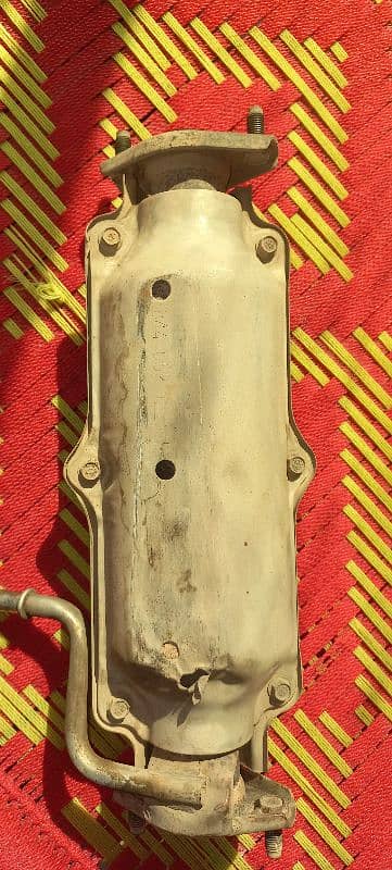 catalytic converter mehran 0312 5044966 0