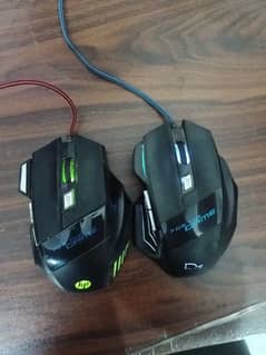 Used Gaming Mouse