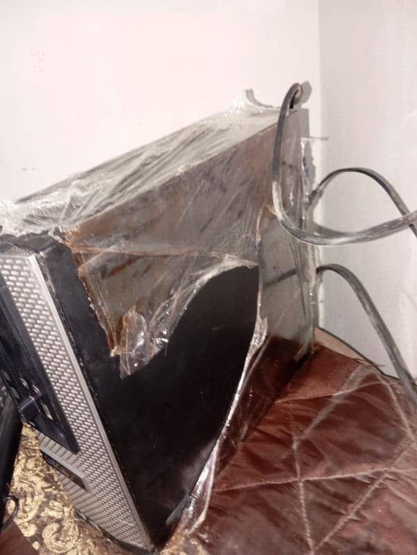 Desktop CPu 0