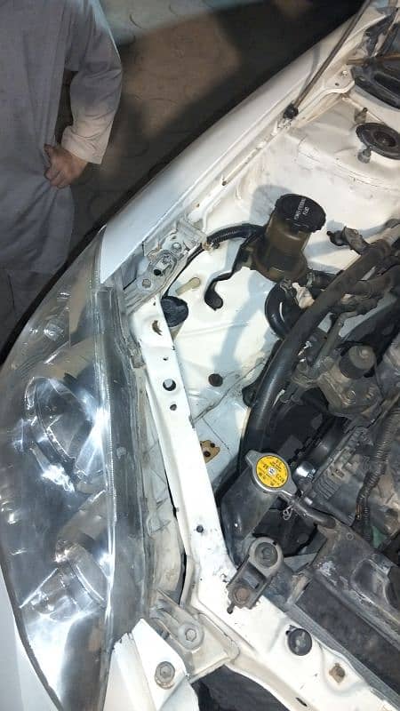 Toyota Corolla XLI 2008 5