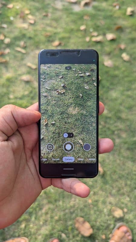 Pixel 3 in Black lush condition no any fault 4/128 6