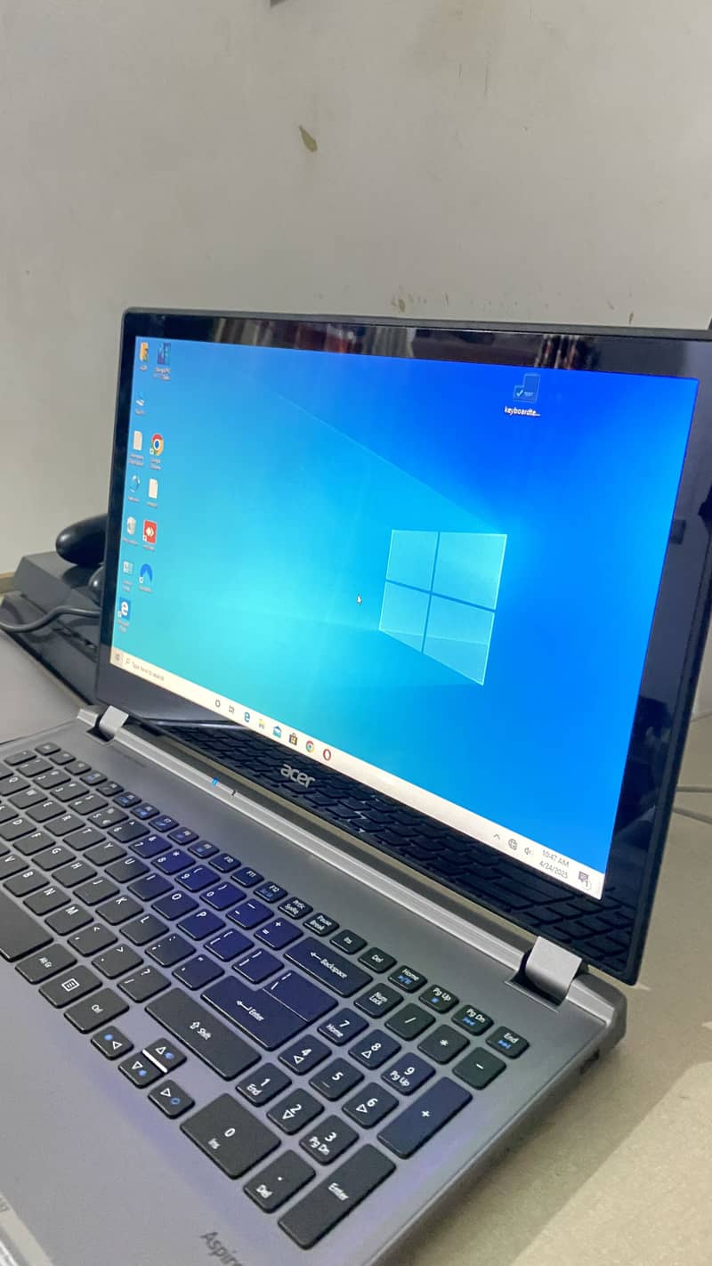 Acer Laptop – Core i5 4th Gen | 4GB RAM | 128GB SSD | Like New 0