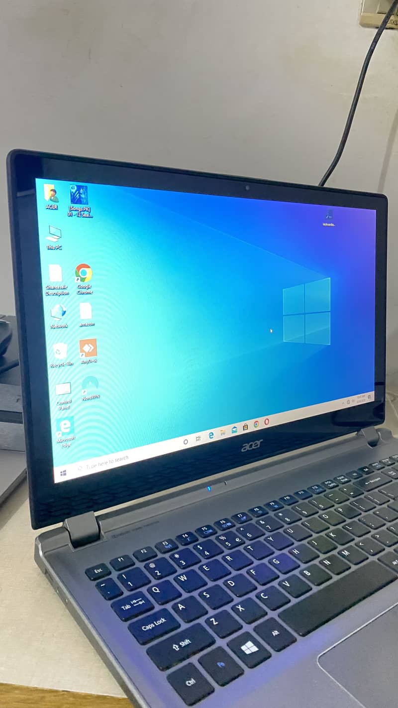 Acer Laptop – Core i5 4th Gen | 4GB RAM | 128GB SSD | Like New 2