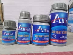 Allied U-PVC PVC solvent cement