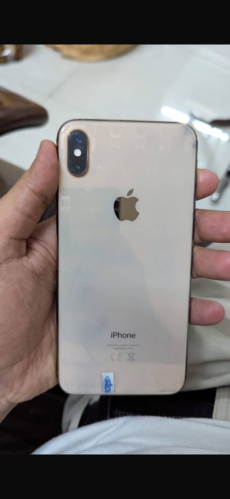iPhone XS Max 512gb 0