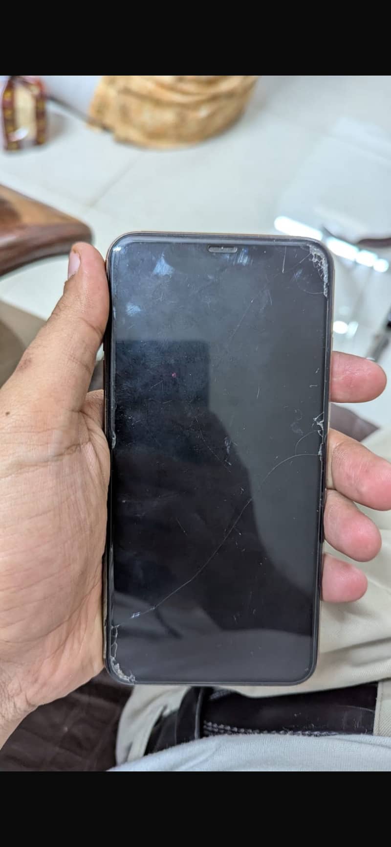 iPhone XS Max 512gb 5